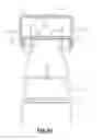 Fig. 30 - Guide rail system with cover element