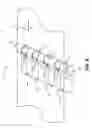 Fig. 09 - Media guiding system using bernoulli force roller