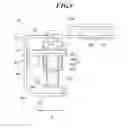 Fig. 10 - Paper feeding device and image forming device including paper feeding device