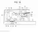 Fig. 15 - Image reading apparatus, document conveying apparatus and composite apparatus
