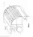 Fig. 08 - Air shoe with roller providing lateral constraint
