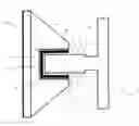 Fig. 01 - LOW FRICTION SLIDING GUIDE SHOE FOR ELEVATOR