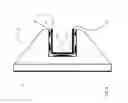Fig. 08 - LOW FRICTION SLIDING GUIDE SHOE FOR ELEVATOR