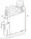 Fig. 01 - Container with attachment structure