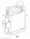 Fig. 02 - Container with attachment structure
