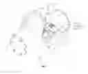 Fig. 02 - Apparatus for treating ballast water with ultraviolet rays, having double wiper structure
