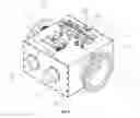 Fig. 05 - Apparatus for treating ballast water with ultraviolet rays, having double wiper structure