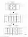 Fig. 13 - Apparatus for treating ballast water with ultraviolet rays, having double wiper structure
