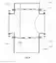Fig. 19 - Apparatus for treating ballast water with ultraviolet rays, having double wiper structure
