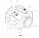 Fig. 34 - Apparatus for treating ballast water with ultraviolet rays, having double wiper structure