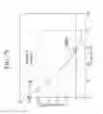 Fig. 13 - Strengthened glass with deep depth of compression