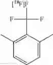 Fig. 33 - ONE POT SYNTHESIS OF 18F LABELEDTRIFLUOROMETHYLATED COMPOUNDS WITH DIFLUORO(IODO)METHANE