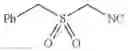 Fig. 44 - Composition, synthesis, and use of new arylsulfonyl isonitriles