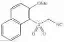 Fig. 47 - Composition, synthesis, and use of new arylsulfonyl isonitriles
