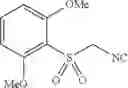 Fig. 85 - Composition, synthesis, and use of new arylsulfonyl isonitriles