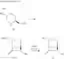 Fig. 20 - Compounds useful for producing an optically active diazabicyclooctane compound