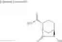 Fig. 70 - Compounds useful for producing an optically active diazabicyclooctane compound