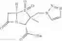 Fig. 79 - Compounds useful for producing an optically active diazabicyclooctane compound