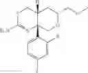 Fig. 28 - Alkyl-substituted hexahydropyrano[3,4-d][1,3]thiazin-2-amine compounds