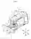 Fig. 02 - Embroidery frame and sewing machine