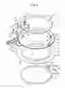 Fig. 06 - Embroidery frame and sewing machine