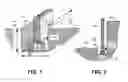 Fig. 02 - Footer, footer elements, and buildings, and methods of forming same