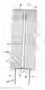 Fig. 01 - APPARATUS FOR SECURING INSULATION PANELS TO A SUPPORTING STRUCTURE AND CEILING SUPPORT ASSEMBLY INCORPORATING THE SAME