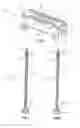 Fig. 02 - APPARATUS FOR SECURING INSULATION PANELS TO A SUPPORTING STRUCTURE AND CEILING SUPPORT ASSEMBLY INCORPORATING THE SAME