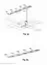 Fig. 08 - DEVICE FOR FIXING A TILE TO A STRUCTURE, FOR EXAMPLE A SUPPORTING STRUCTURE OR AN INTERMEDIATE STRUCTURE OF A BUILDING, AND CEILING SUSPENDED FROM A STRUCTURE