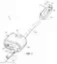 Fig. 02 - Security apparatus including a remote actuator assembly