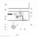 Fig. 02 - Door closing and securing mechanism