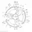 Fig. 03 - PROPELLER FAN AND AIR CONDITIONER EQUIPPED WITH SAME
