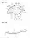 Fig. 12 - PROPELLER FAN AND AIR CONDITIONER EQUIPPED WITH SAME