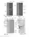 Fig. 07 - Turbine abradable layer with zig zag groove pattern
