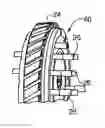 Fig. 01 - Method for inspecting a turbine engine rotor with a rotor disc cavity inspection apparatus