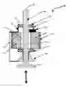 Fig. 01 - Linear valve actuator system and method for controlling valve operation