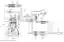 Fig. 01 - Exhaust device for engine