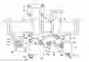 Fig. 01 - Intake and exhaust system for internal combustion engine