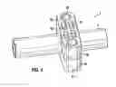 Fig. 04 - Holder for fastening a tubular component to an attachment structure