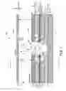 Fig. 02 - THIN FILM EDGE FIELD EMITTER BASED MICRO ION PUMP