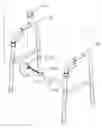 Fig. 01 - Fastening assembly and walker comprising the same