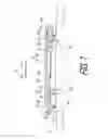 Fig. 08 - Bicycle bottom bracket assembly