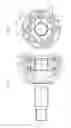 Fig. 02 - Fixed type constant velocity universal joint