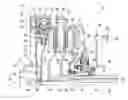 Fig. 01 - Double clutch mounting assembly