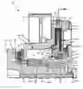 Fig. 01 - Viscous clutch with return bore through rotor