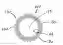 Fig. 01 - Multi deflection canted coil springs and related methods