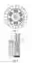 Fig. 02 - Centrifugal pendulum device for vibration isolation