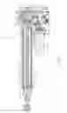 Fig. 02 - SCREW-TYPE LINEAR ACTUATOR INCLUDING A TORSION ROD WITH BIDIRECTIONAL STOP