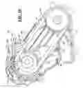 Fig. 09 - Transfer case—method of controlling lubrication—eco— mode operation