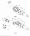 Fig. 09 - Flow Valve With Components Which Prevent Interchangeability